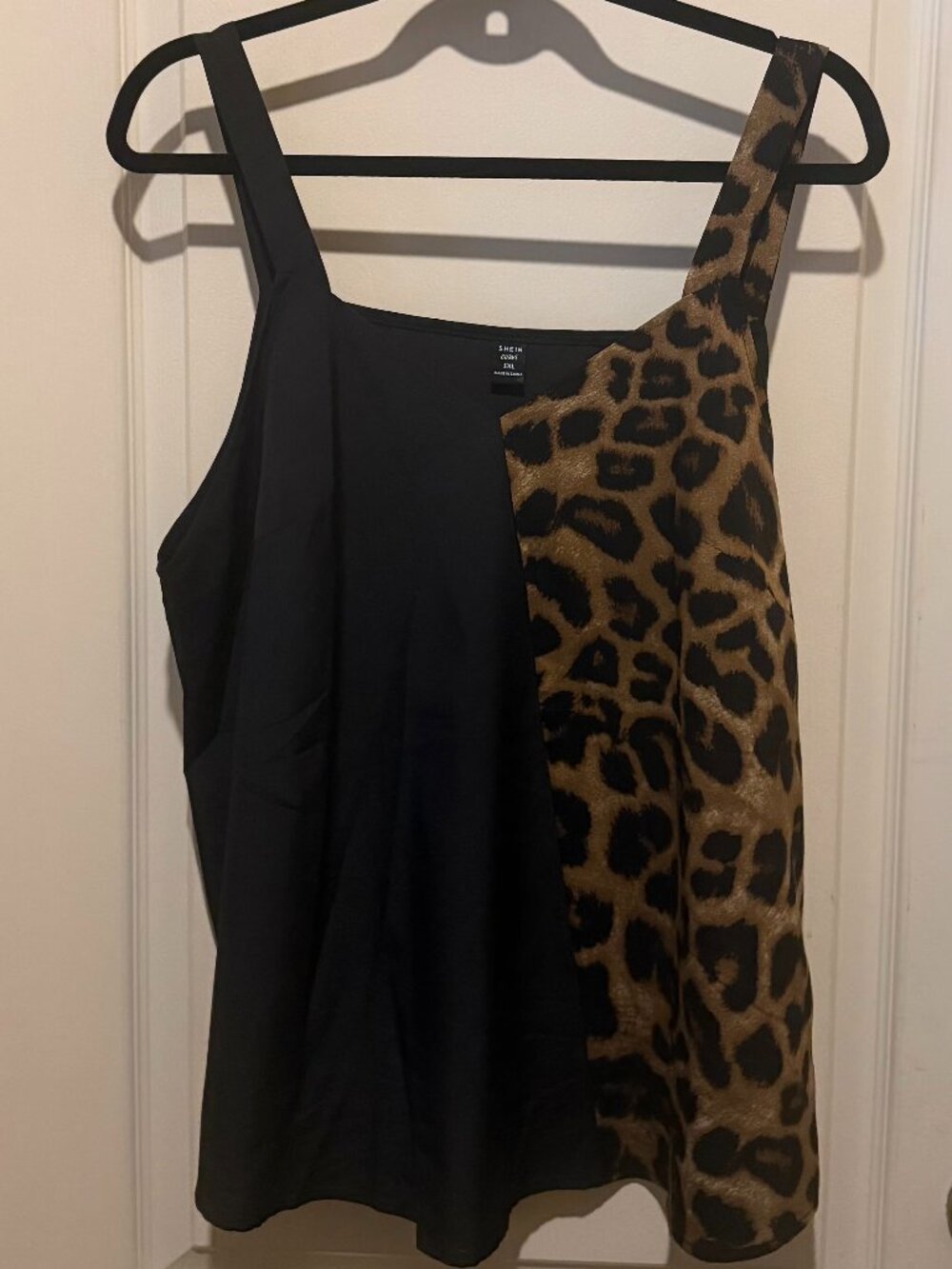 Brand New - Never Worn - Leopard Print Camisole